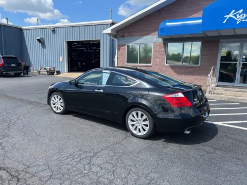 Another view of 2010 Honda Accord EX-L for sale in Chambersburg, PA at Kyner's Auto Sales, Inc.
