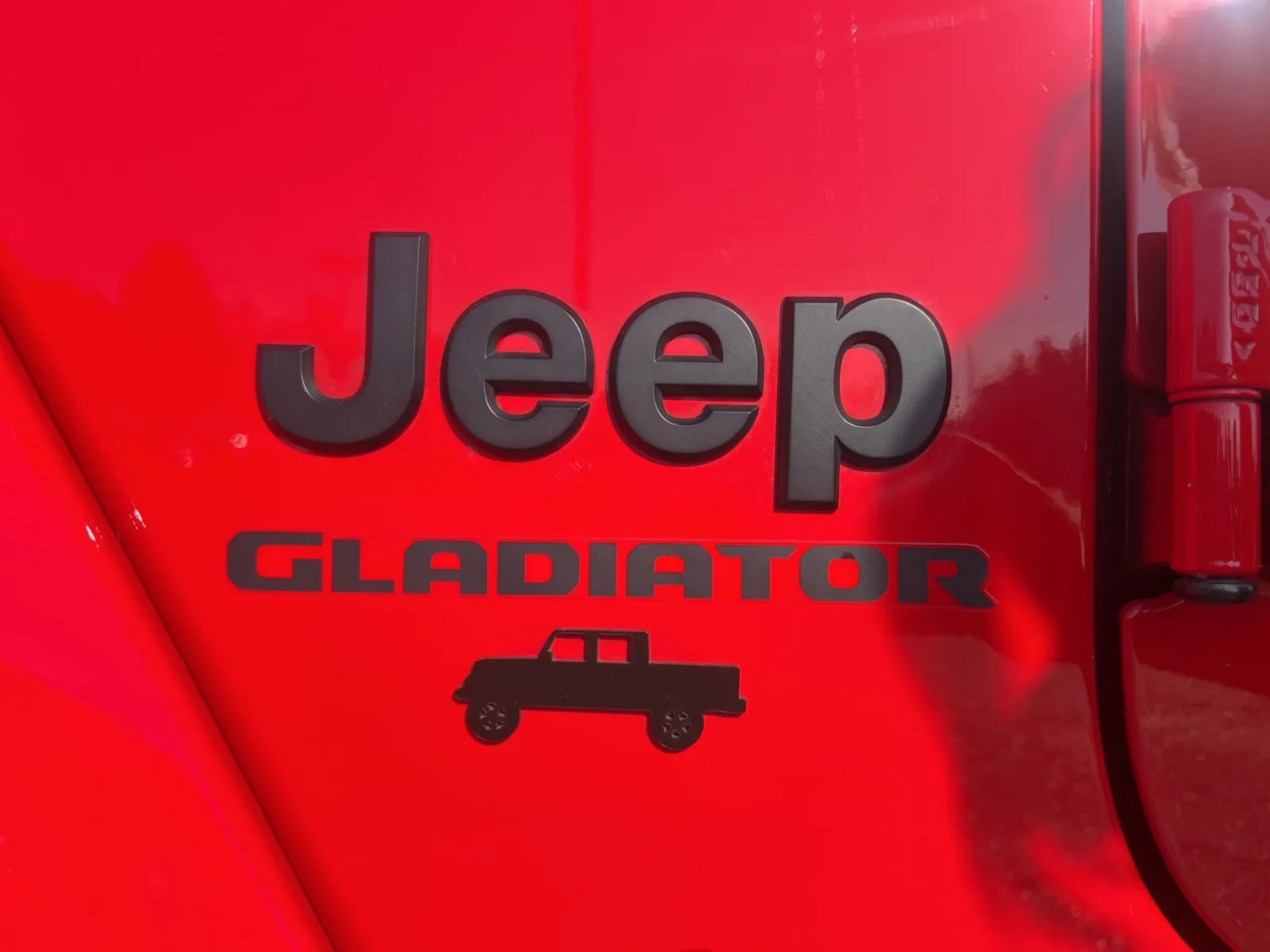 2022 Jeep Gladiator Willys — photo 12
