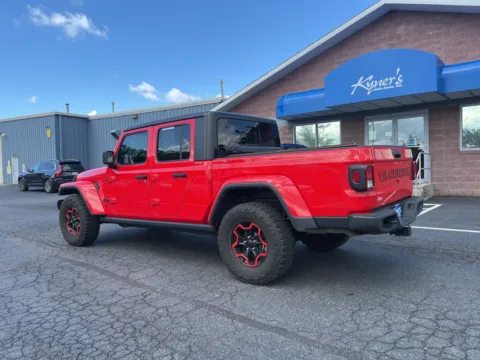 More photos of 2022 Jeep Gladiator Willys at Kyner's Auto Sales, Inc., PA