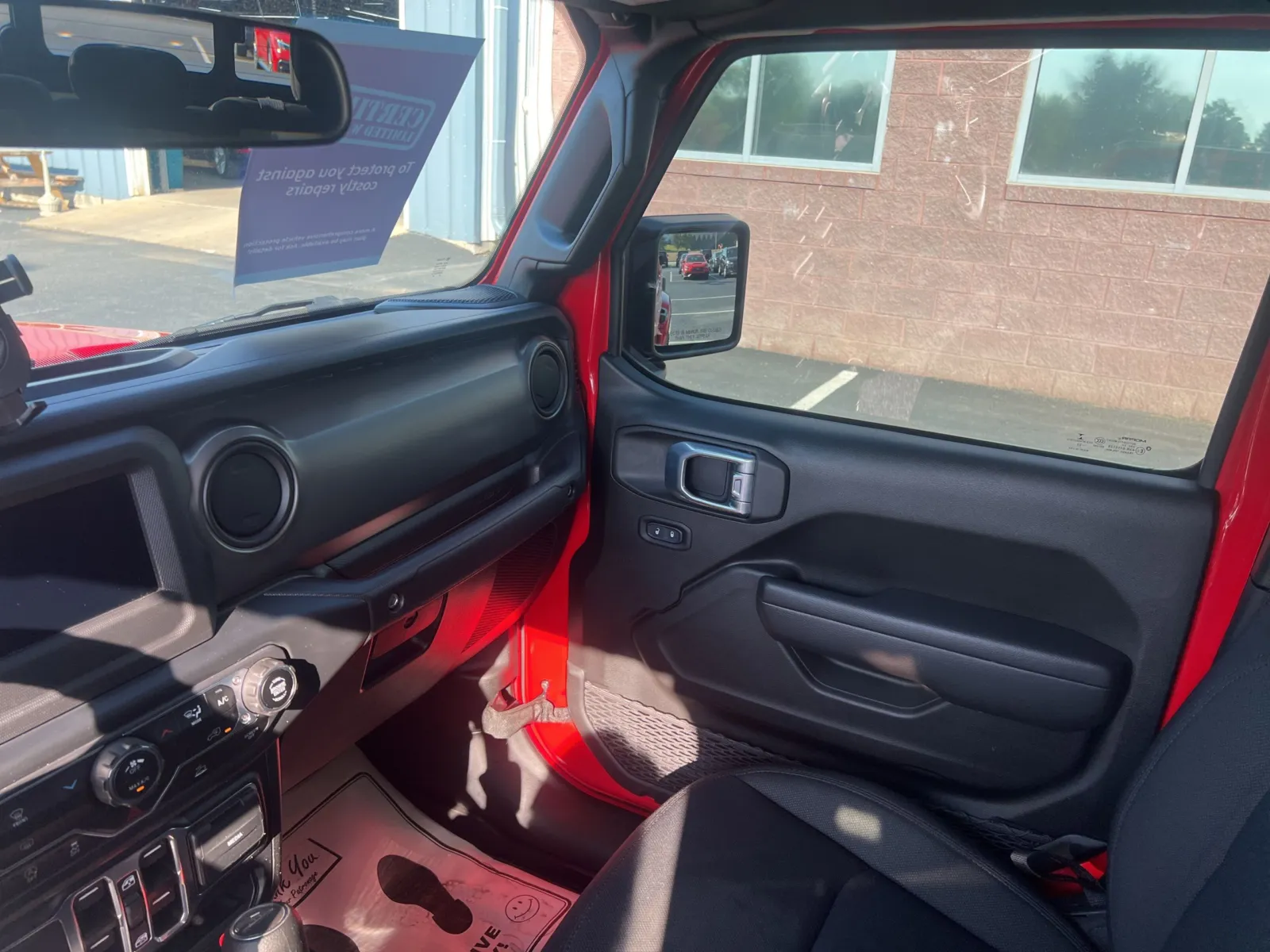 2022 Jeep Gladiator Willys — photo 13