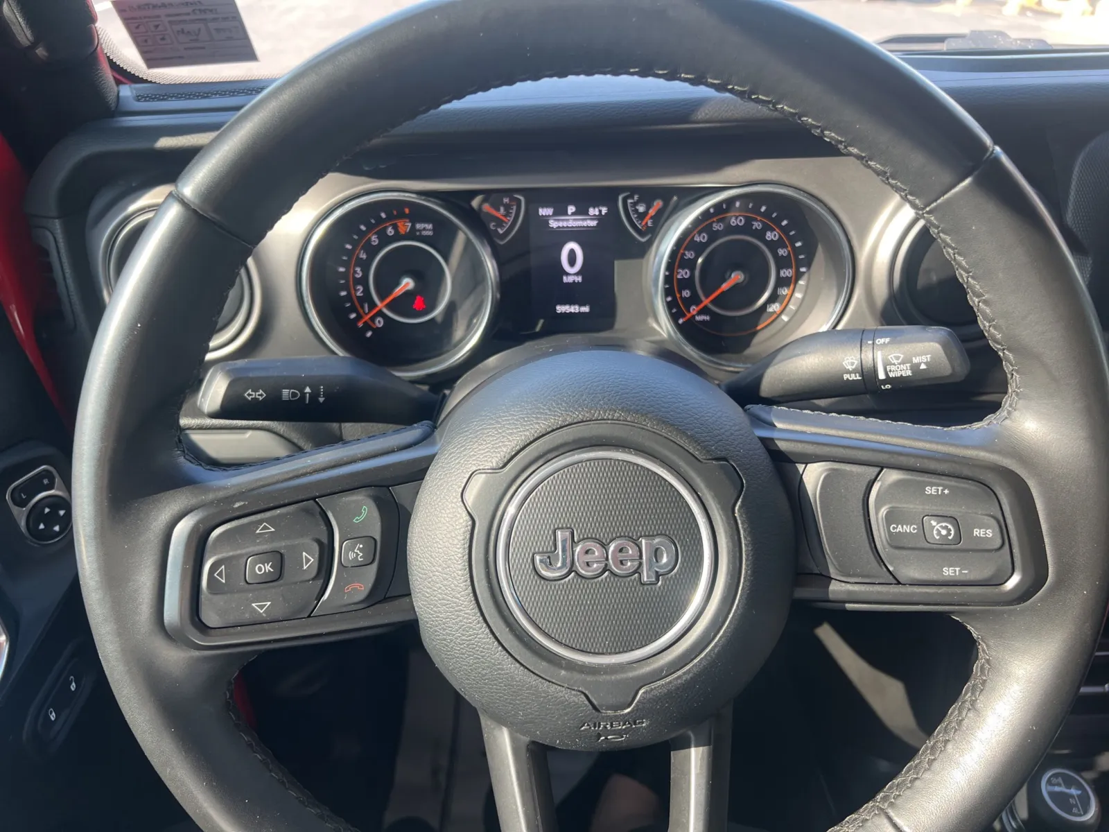2022 Jeep Gladiator Willys — photo 15