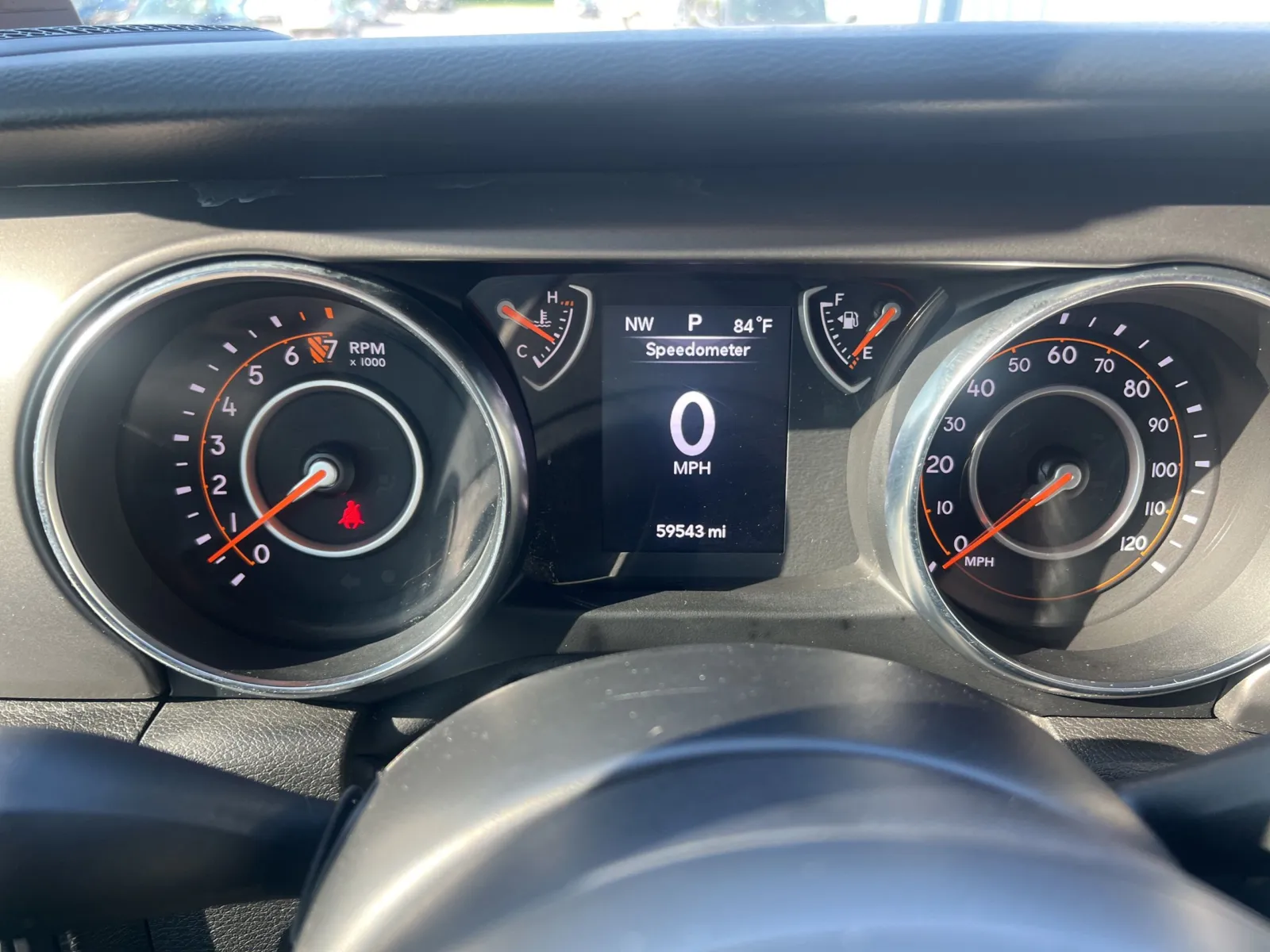 2022 Jeep Gladiator Willys — photo 14