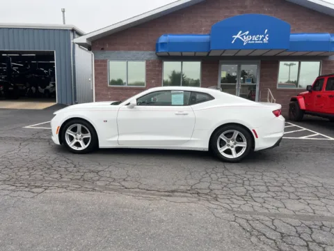 Another view of 2019 Chevrolet Camaro 1LT for sale in Chambersburg, PA at Kyner's Auto Sales, Inc.