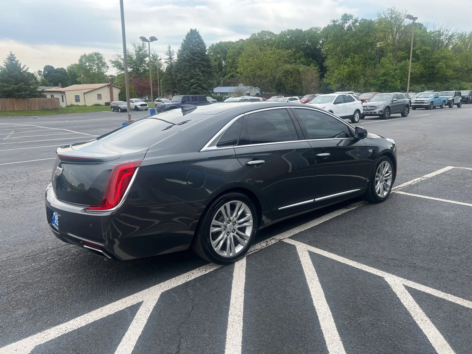2019 Cadillac XTS Luxury — photo 6