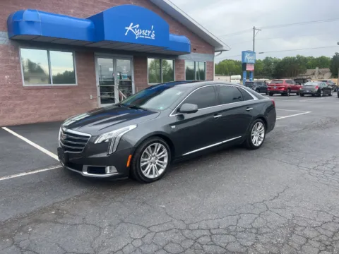 Another view of 2019 Cadillac XTS Luxury for sale in Chambersburg, PA at Kyner's Auto Sales, Inc.