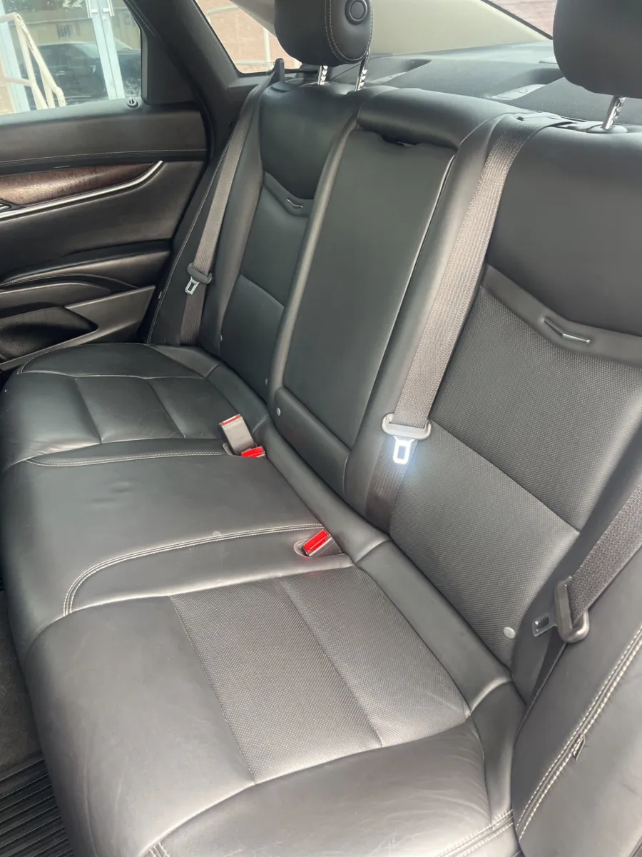 2019 Cadillac XTS Luxury — photo 21