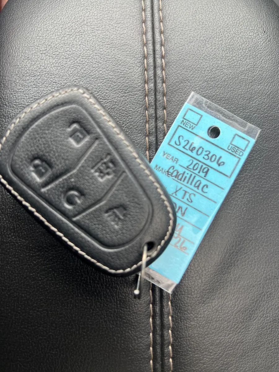 2019 Cadillac XTS Luxury — photo 25