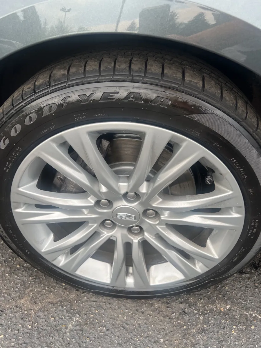2019 Cadillac XTS Luxury — photo 9