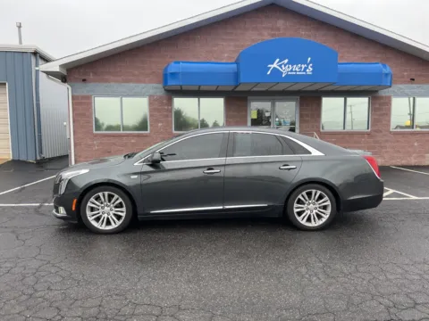 Another view of 2019 Cadillac XTS Luxury for sale in Chambersburg, PA at Kyner's Auto Sales, Inc.