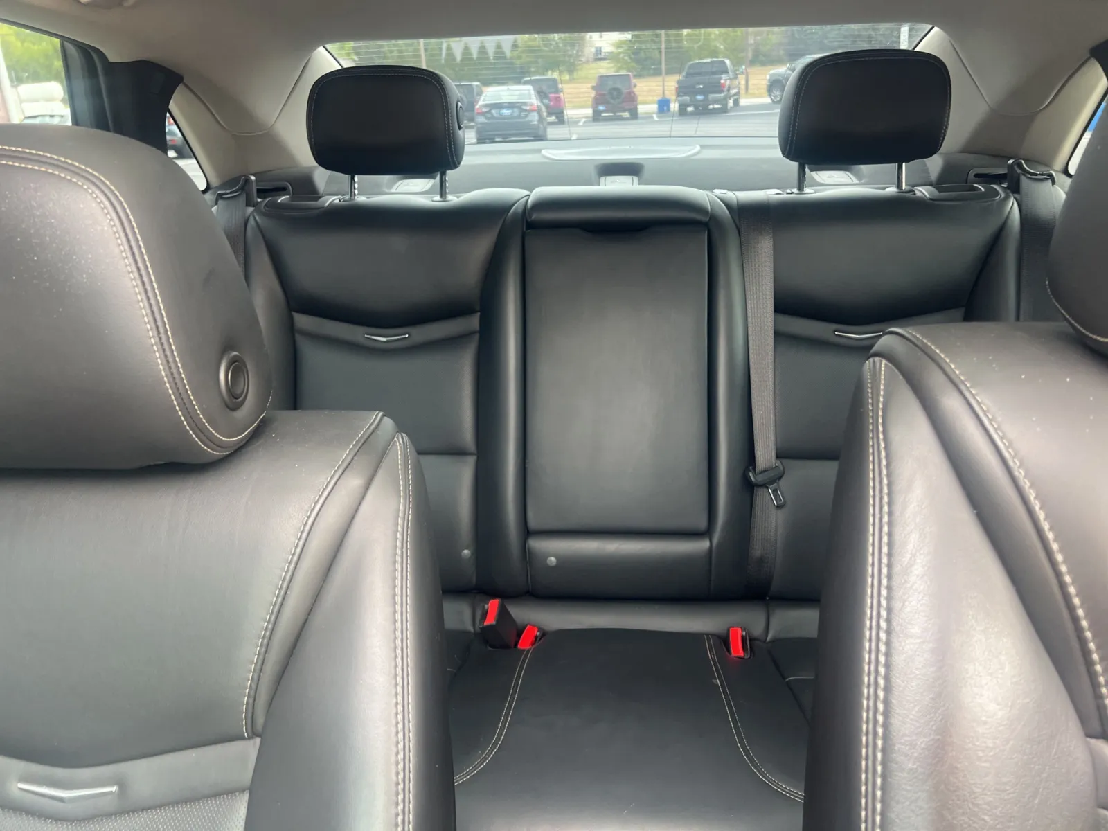 2019 Cadillac XTS Luxury — photo 19
