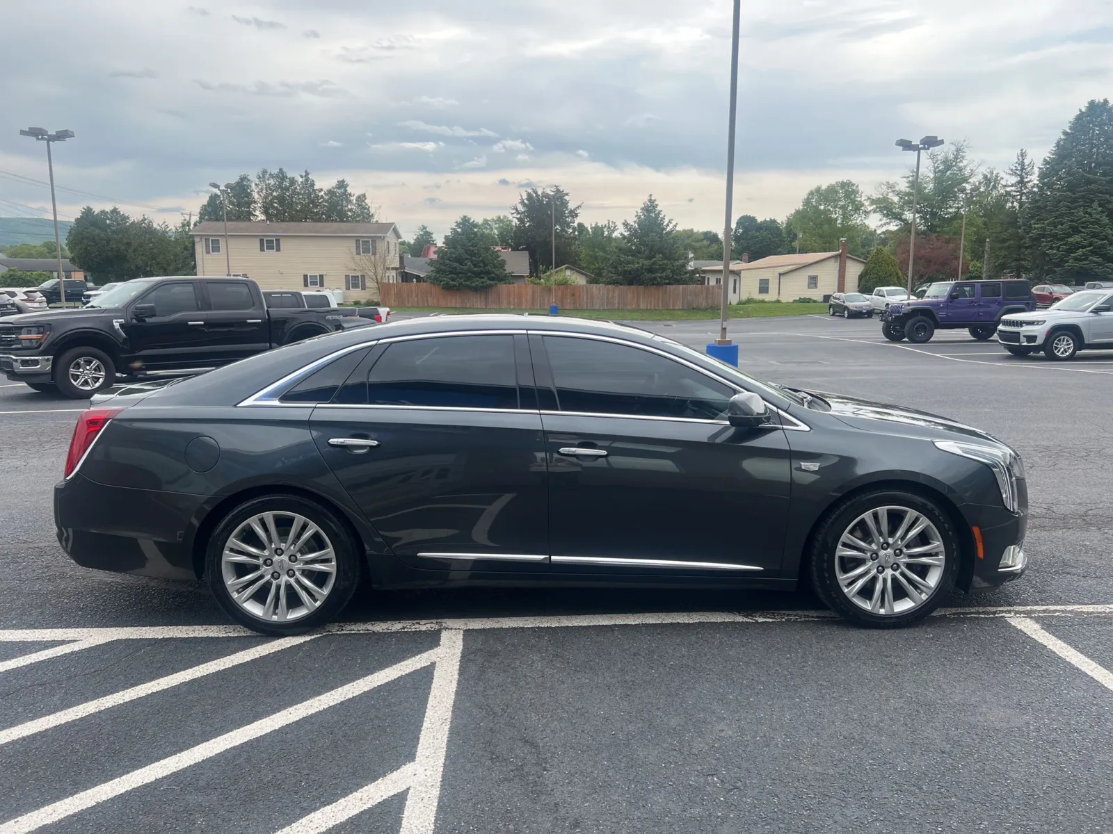 2019 Cadillac XTS Luxury — photo 7