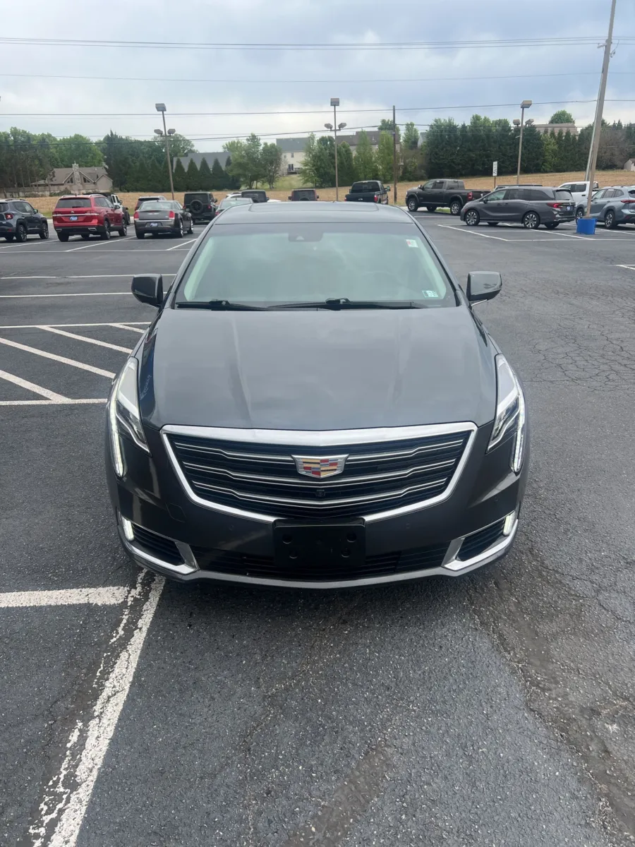 2019 Cadillac XTS Luxury — photo 8