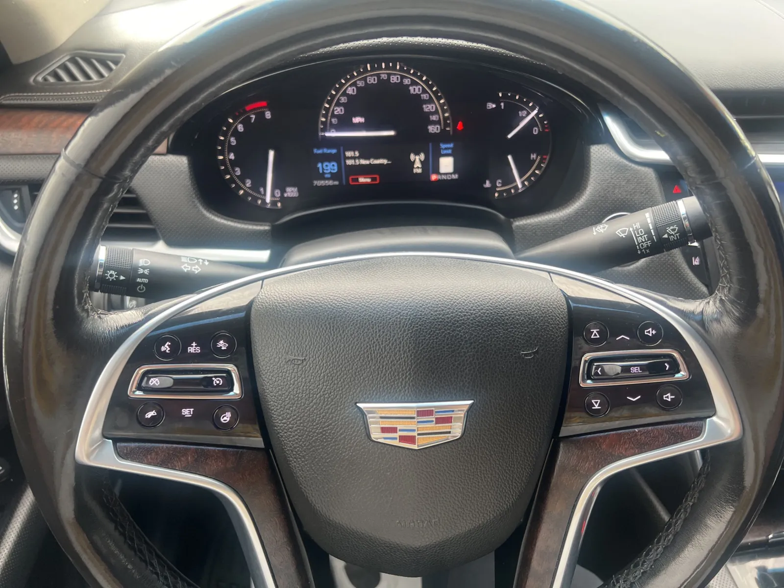 2019 Cadillac XTS Luxury — photo 13