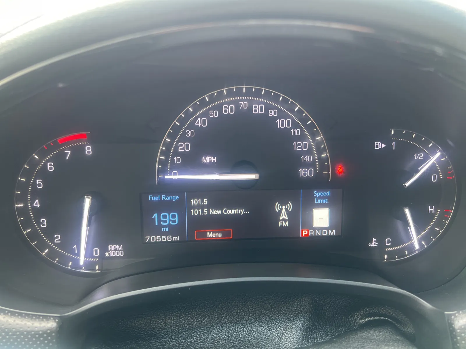 2019 Cadillac XTS Luxury — photo 12