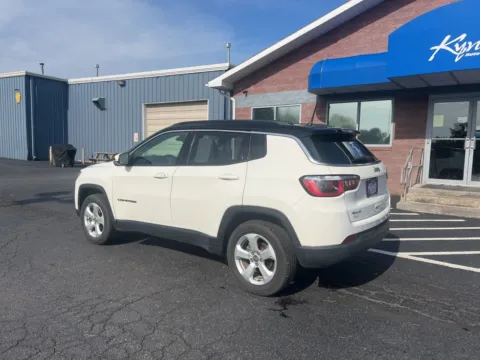 Another view of 2018 Jeep Compass Latitude for sale in Chambersburg, PA at Kyner's Auto Sales, Inc.