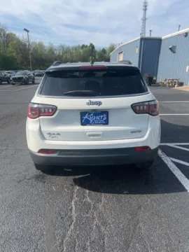 More photos of 2018 Jeep Compass Latitude at Kyner's Auto Sales, Inc., PA