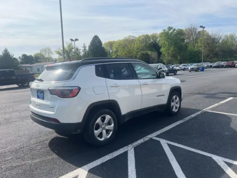 More photos of 2018 Jeep Compass Latitude at Kyner's Auto Sales, Inc., PA