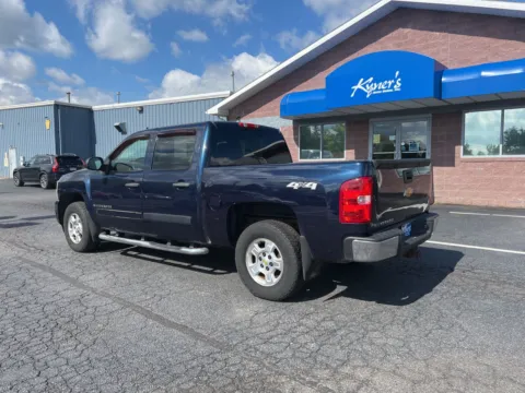 Another view of 2008 Chevrolet Silverado 1500 LT for sale in Chambersburg, PA at Kyner's Auto Sales, Inc.