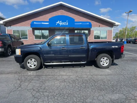 Photos of 2008 Chevrolet Silverado 1500 LT for sale in Chambersburg, PA at Kyner's Auto Sales, Inc.