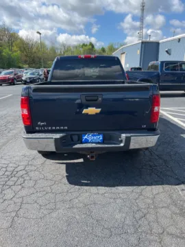 More photos of 2008 Chevrolet Silverado 1500 LT at Kyner's Auto Sales, Inc., PA