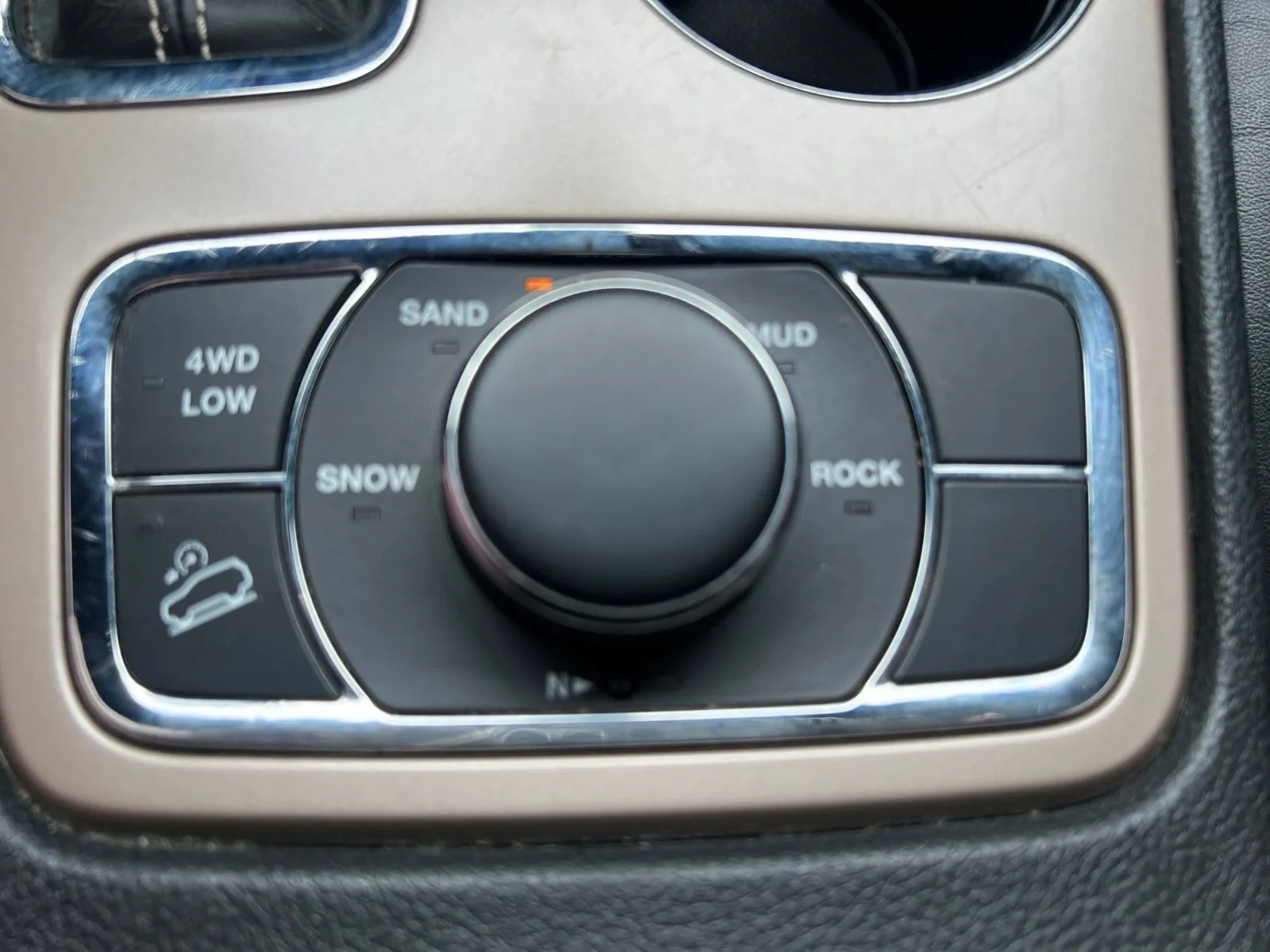 2017 Jeep Grand Cherokee Limited — photo 21