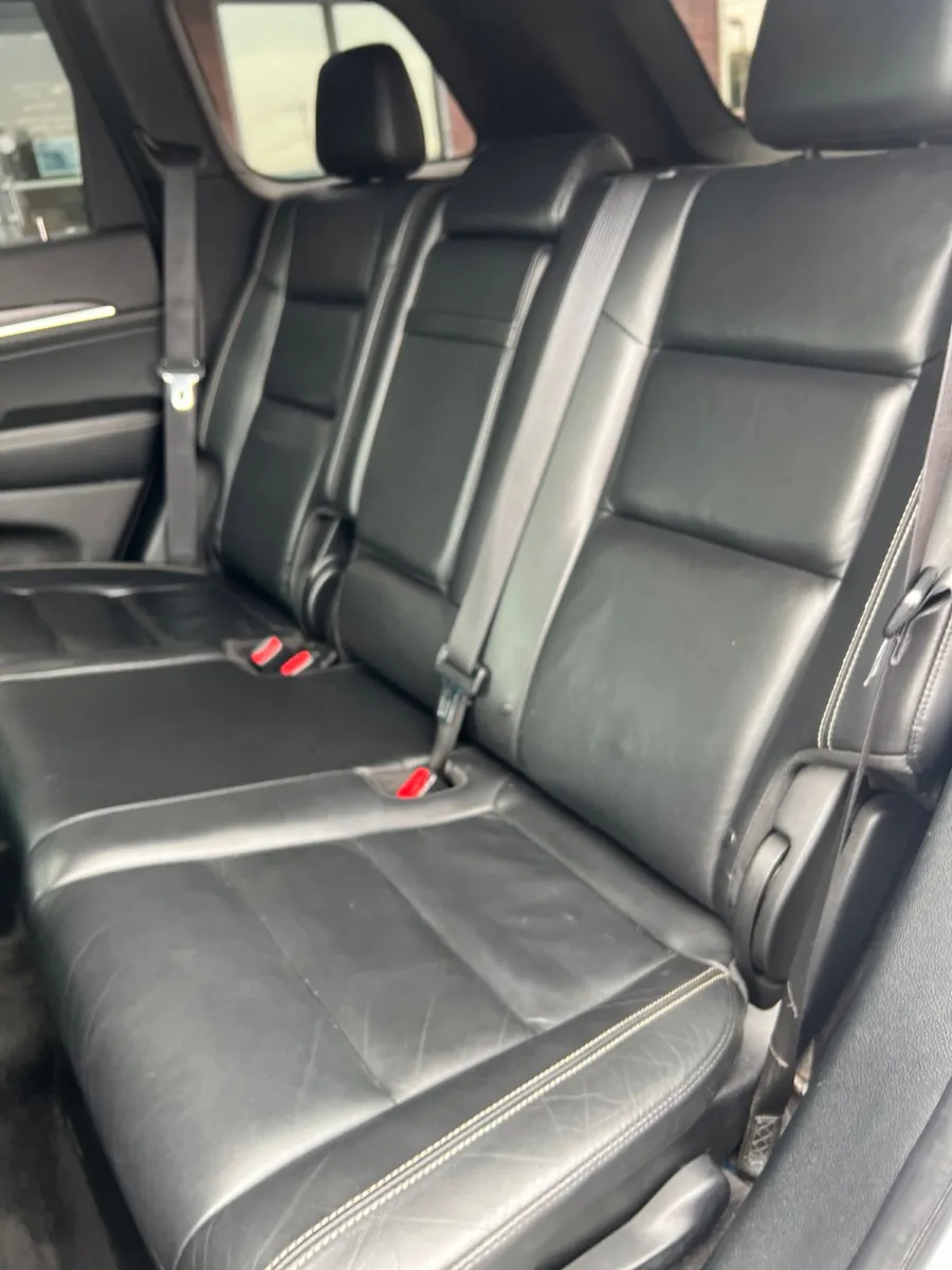 2017 Jeep Grand Cherokee Limited — photo 28