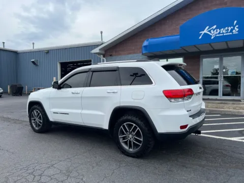 More photos of 2017 Jeep Grand Cherokee Limited at Kyner's Auto Sales, Inc., PA