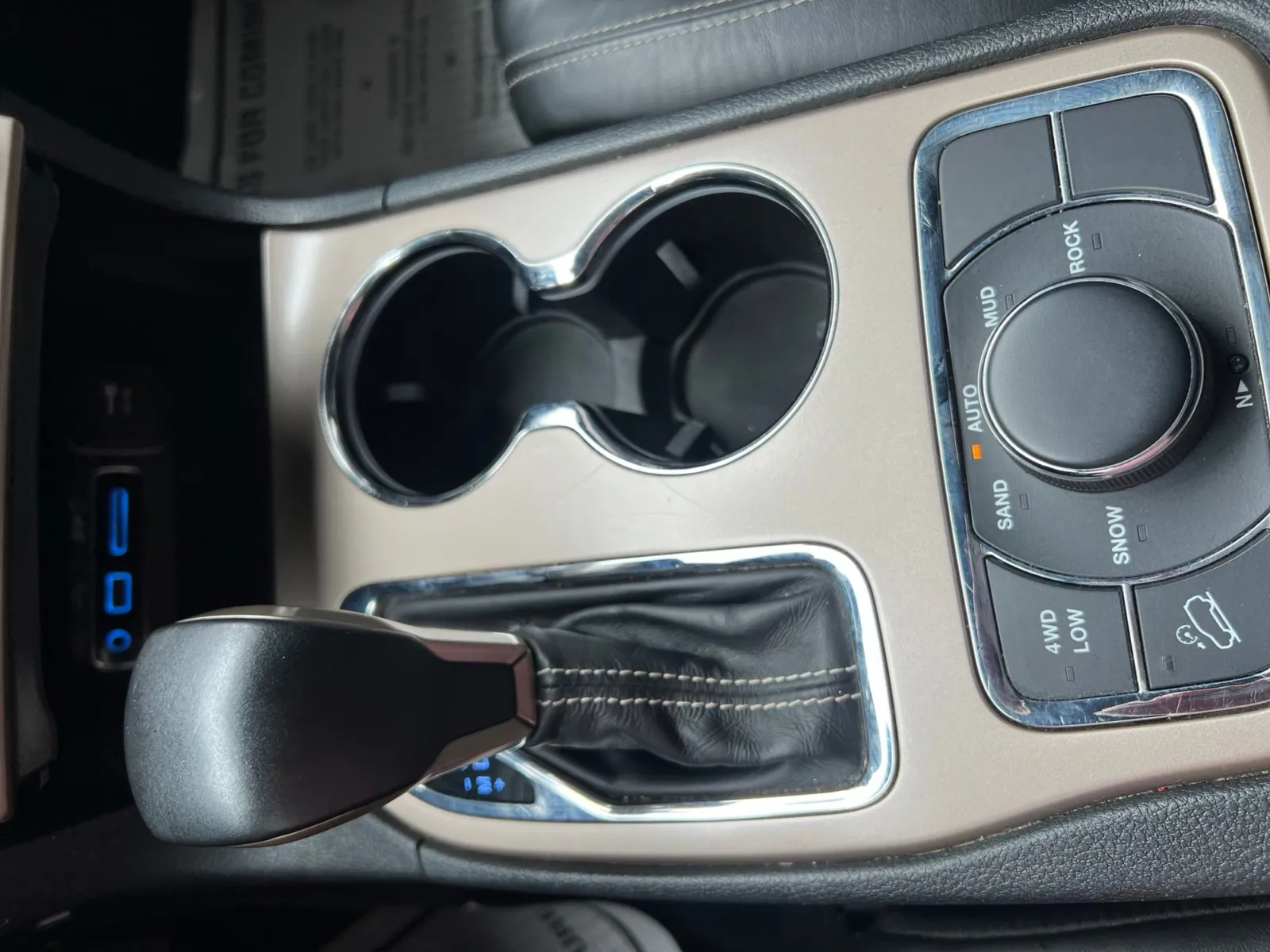 2017 Jeep Grand Cherokee Limited — photo 20