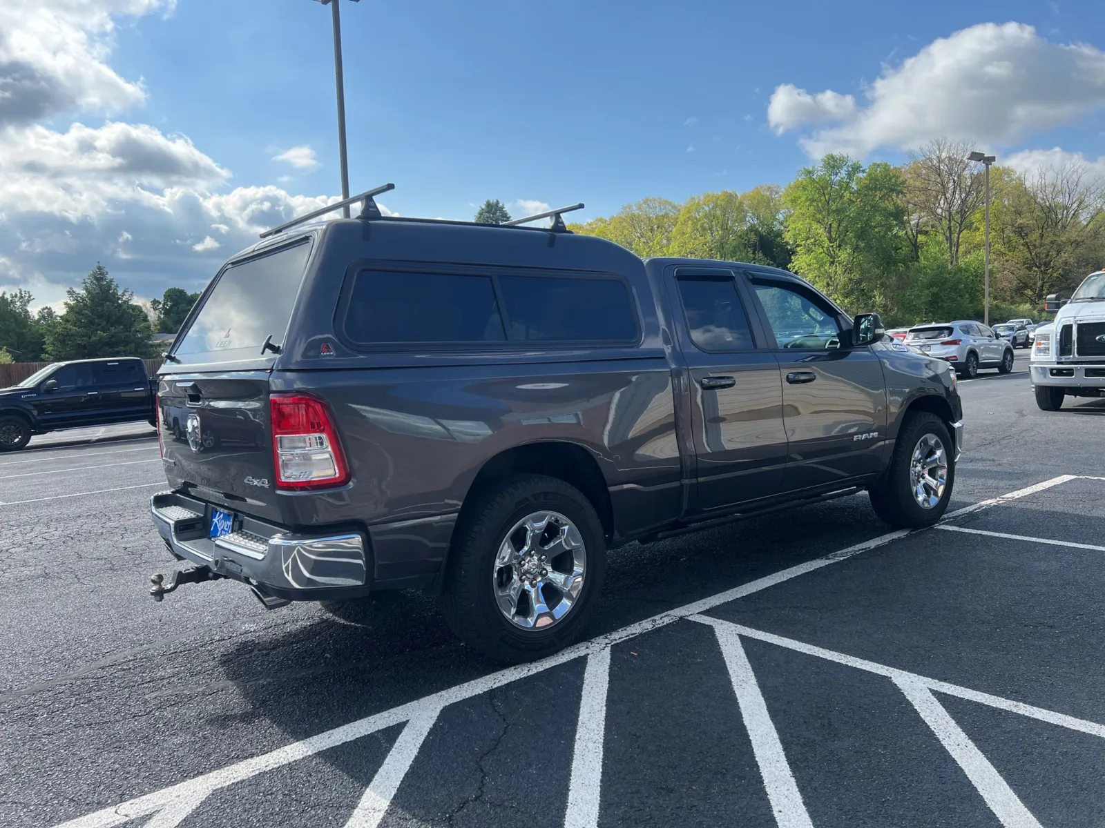 2022 Ram 1500 Big Horn/Lone Star — photo 6