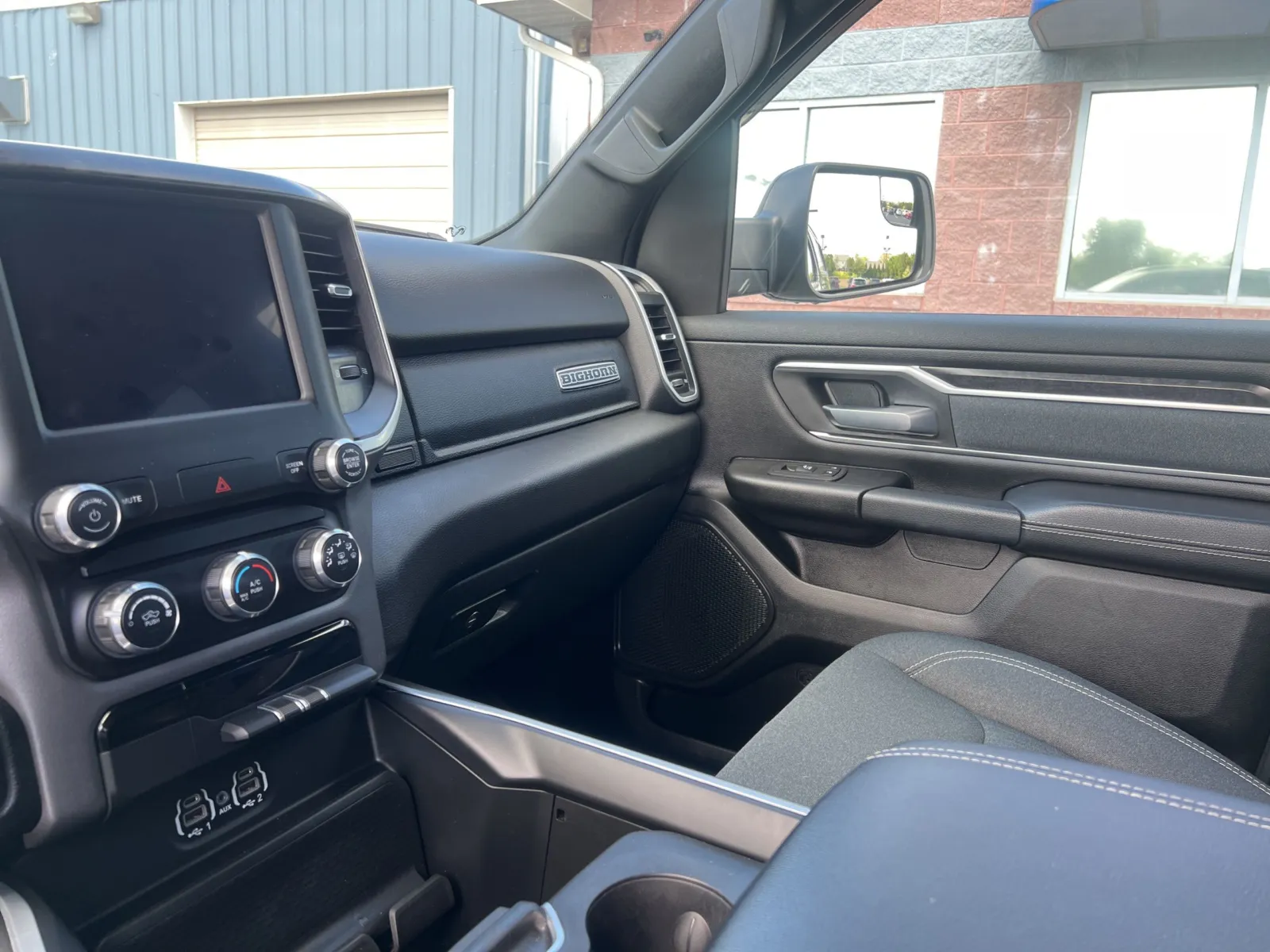 2022 Ram 1500 Big Horn/Lone Star — photo 11