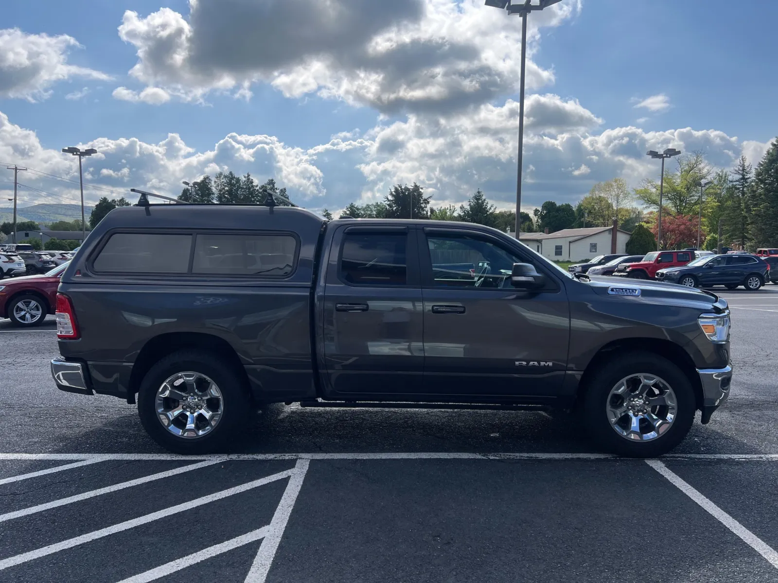 2022 Ram 1500 Big Horn/Lone Star — photo 7