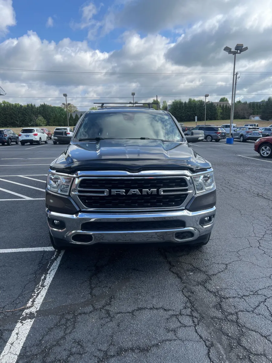 2022 Ram 1500 Big Horn/Lone Star — photo 9