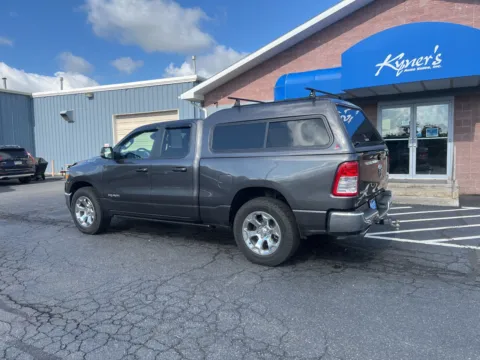 More photos of 2022 Ram 1500 Big Horn/Lone Star at Kyner's Auto Sales, Inc., PA