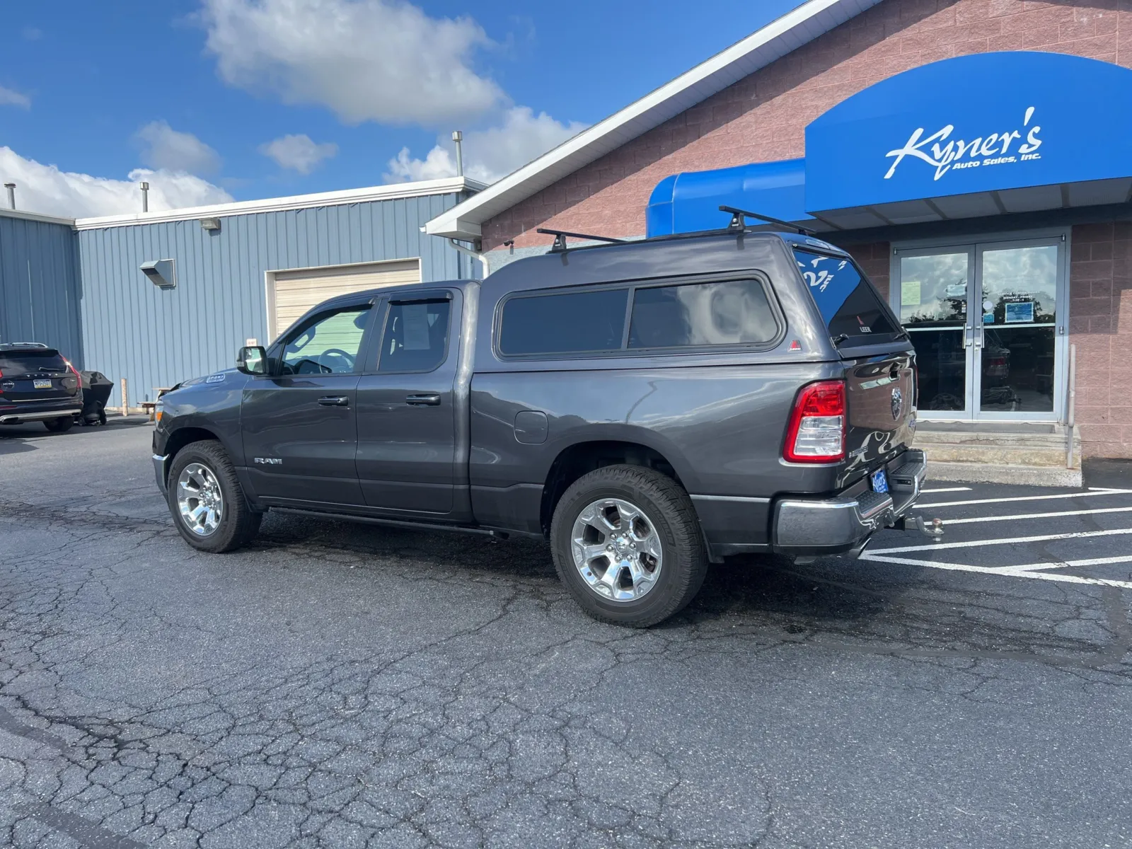 2022 Ram 1500 Big Horn/Lone Star — photo 4
