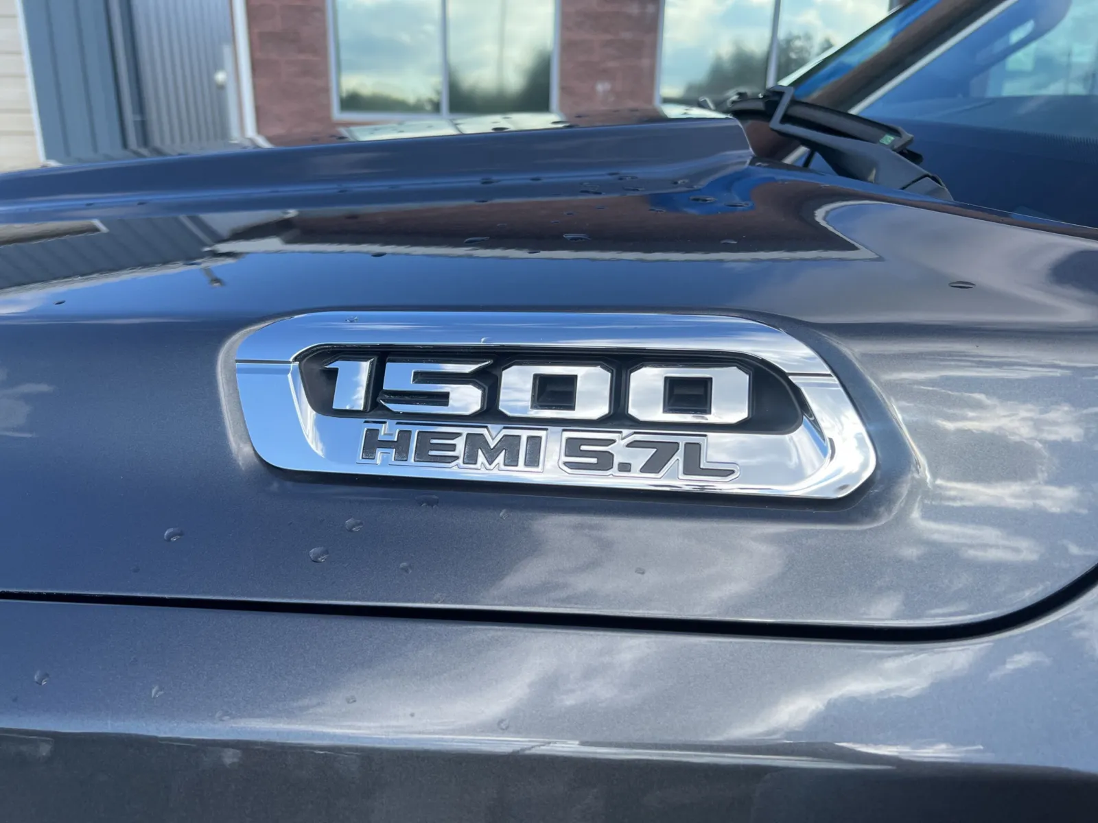 2022 Ram 1500 Big Horn/Lone Star — photo 10