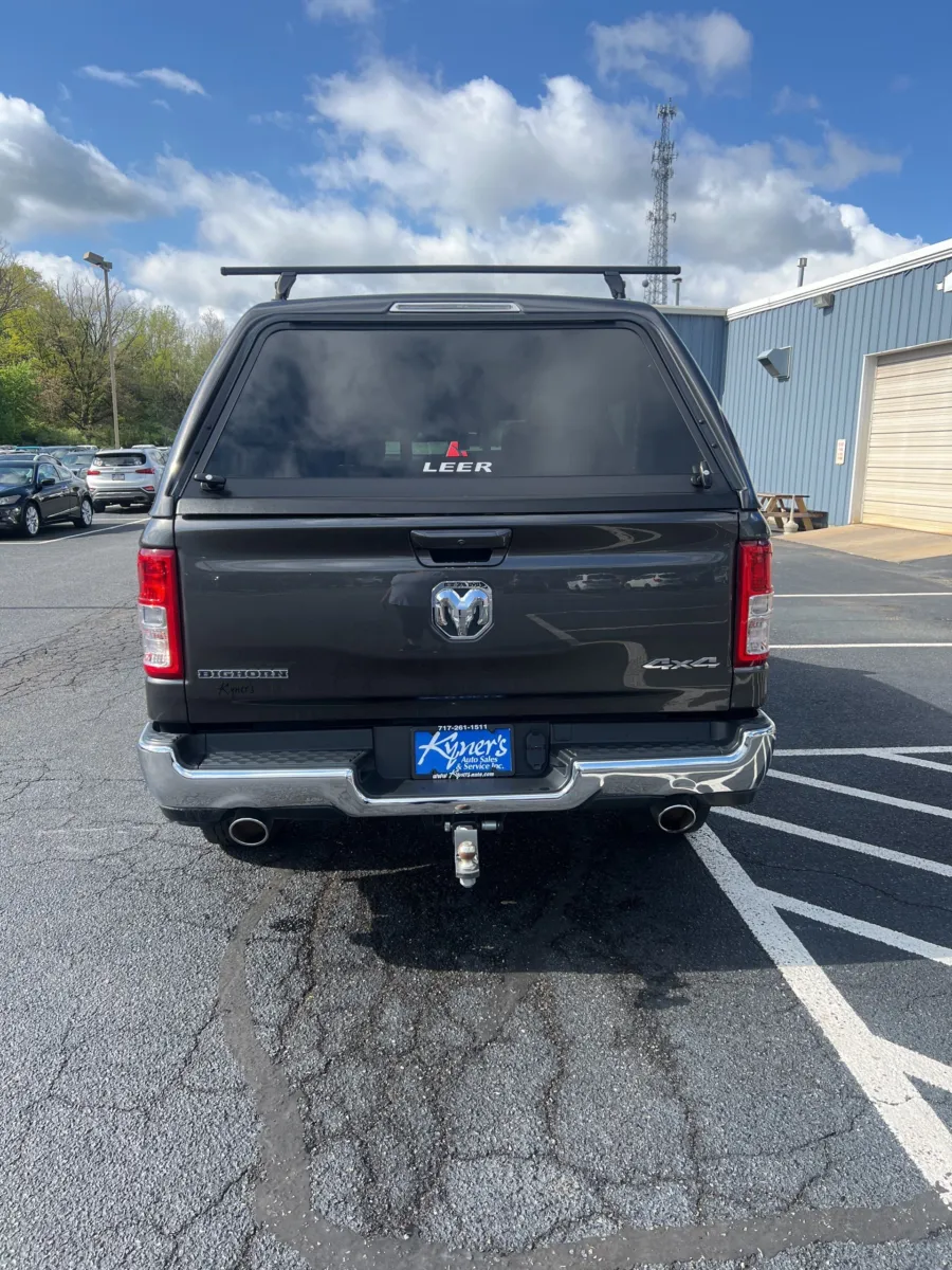 2022 Ram 1500 Big Horn/Lone Star — photo 5