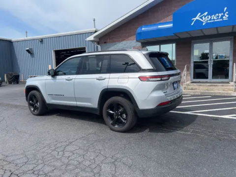 More photos of 2025 Jeep Grand Cherokee Limited at Kyner's Auto Sales, Inc., PA