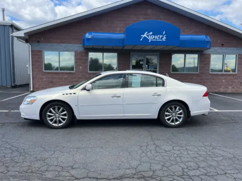 Photos of 2006 Buick Lucerne CXS for sale in Chambersburg, PA at Kyner's Auto Sales, Inc.