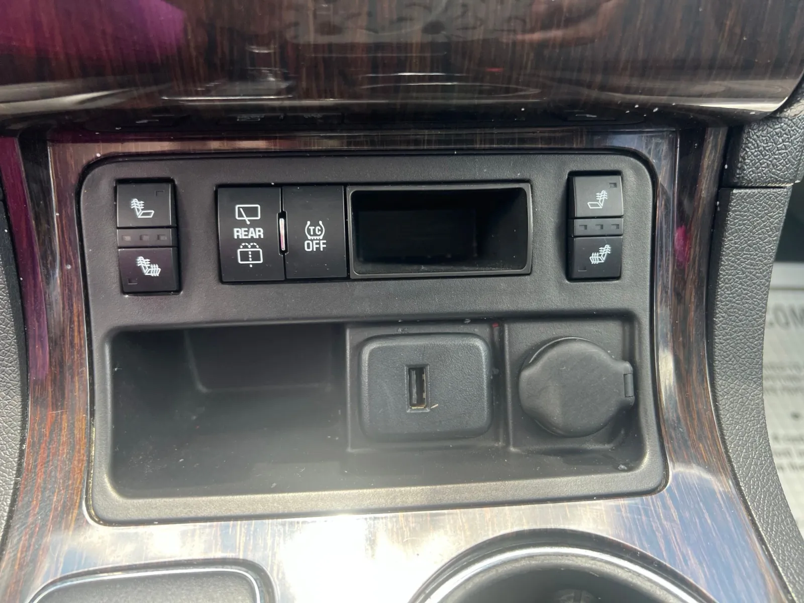 2015 Chevrolet Traverse LT — photo 18