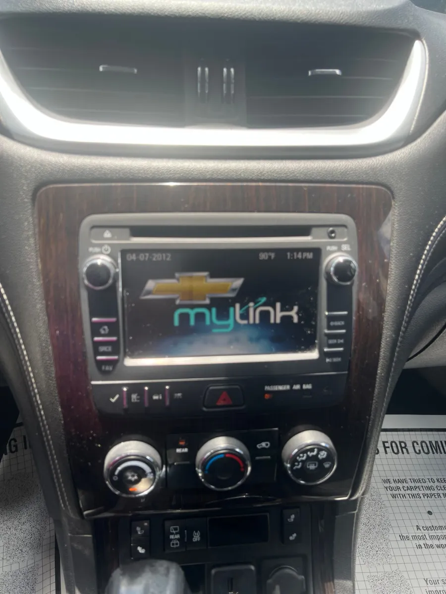 2015 Chevrolet Traverse LT — photo 16