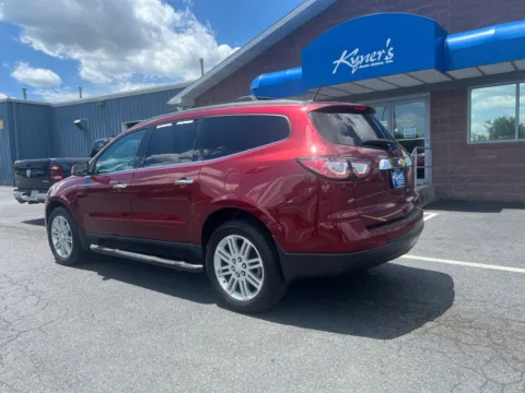 More photos of 2015 Chevrolet Traverse LT at Kyner's Auto Sales, Inc., PA