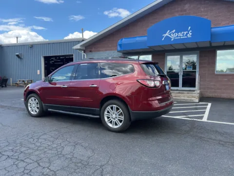 More photos of 2015 Chevrolet Traverse LT at Kyner's Auto Sales, Inc., PA