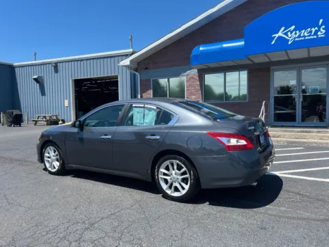 Another view of 2010 Nissan Maxima 3.5 S for sale in Chambersburg, PA at Kyner's Auto Sales, Inc.