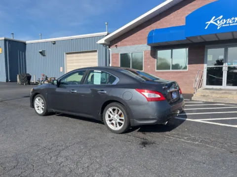 Another view of 2010 Nissan Maxima 3.5 S for sale in Chambersburg, PA at Kyner's Auto Sales, Inc.