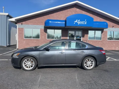 Photos of 2010 Nissan Maxima 3.5 S for sale in Chambersburg, PA at Kyner's Auto Sales, Inc.