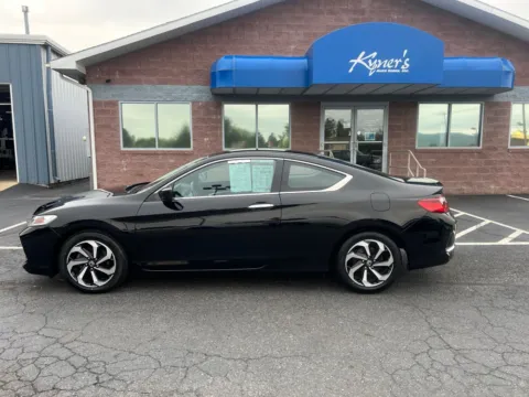 Another view of 2016 Honda Accord LX-S for sale in Chambersburg, PA at Kyner's Auto Sales, Inc.