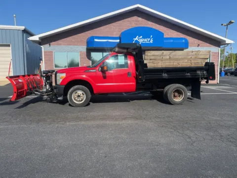 Another view of 2013 Ford F-350SD XL for sale in Chambersburg, PA at Kyner's Auto Sales, Inc.