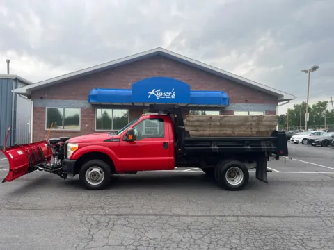 Another view of 2013 Ford F-350SD XL for sale in Chambersburg, PA at Kyner's Auto Sales, Inc.