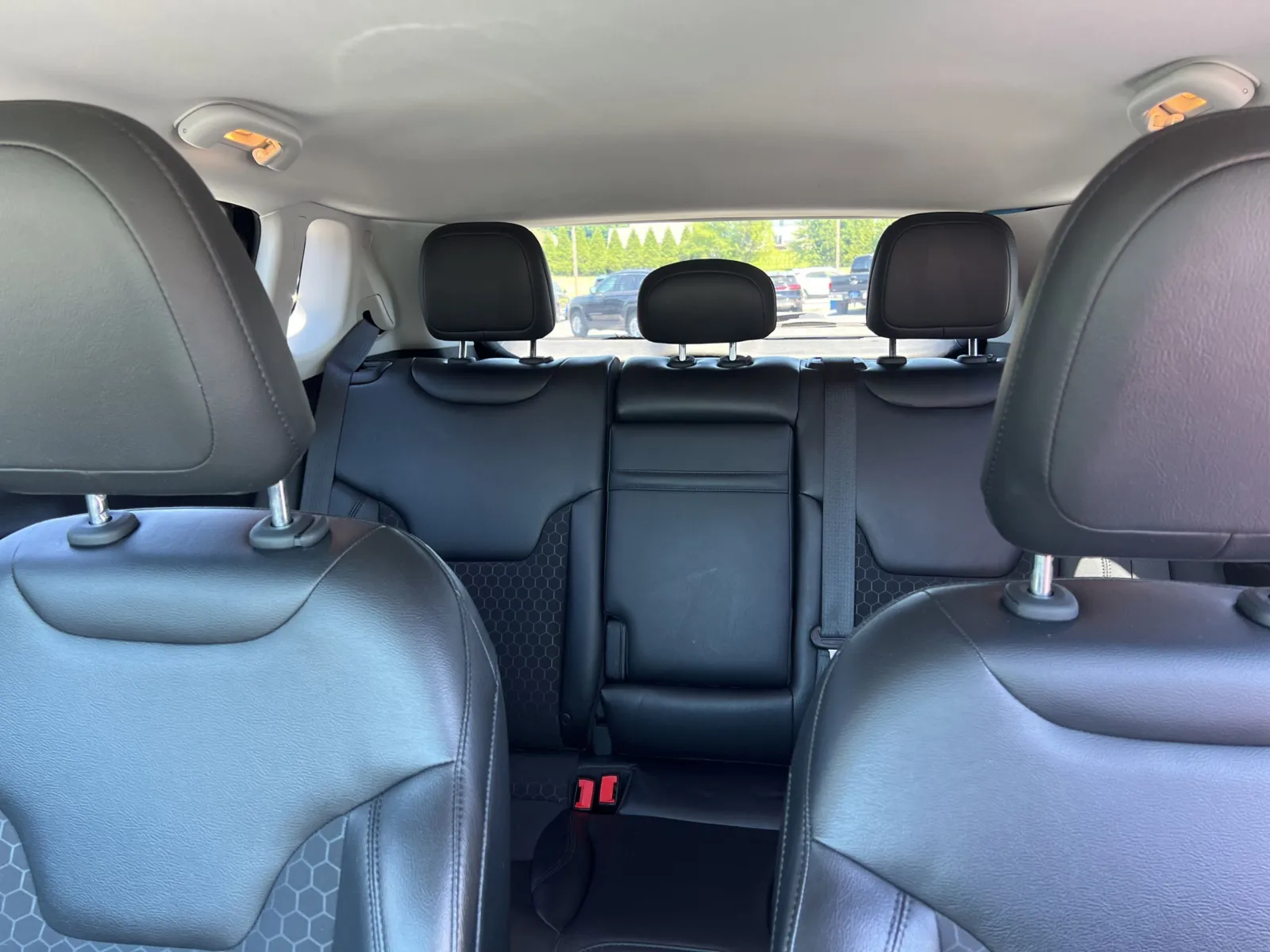 2018 Jeep Compass Latitude — photo 22