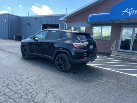 Another view of 2018 Jeep Compass Altitude for sale in Chambersburg, PA at Kyner's Auto Sales, Inc.